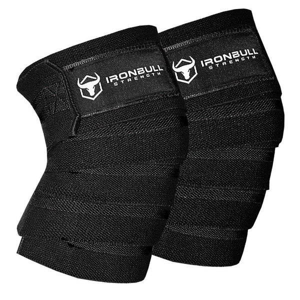 Iron Bull Classic Knee Wraps