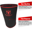 Iron Bull Knee Sleeves 7mm - Apparel & Accessories - Hyperforme.com