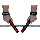 Iron Bull Lifting Straps - Apparel & Accessories - Hyperforme.com