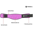 Iron Bull Reinforced Nylon Weightlifting Belt 6" - Apparel & Accessories - Hyperforme.com