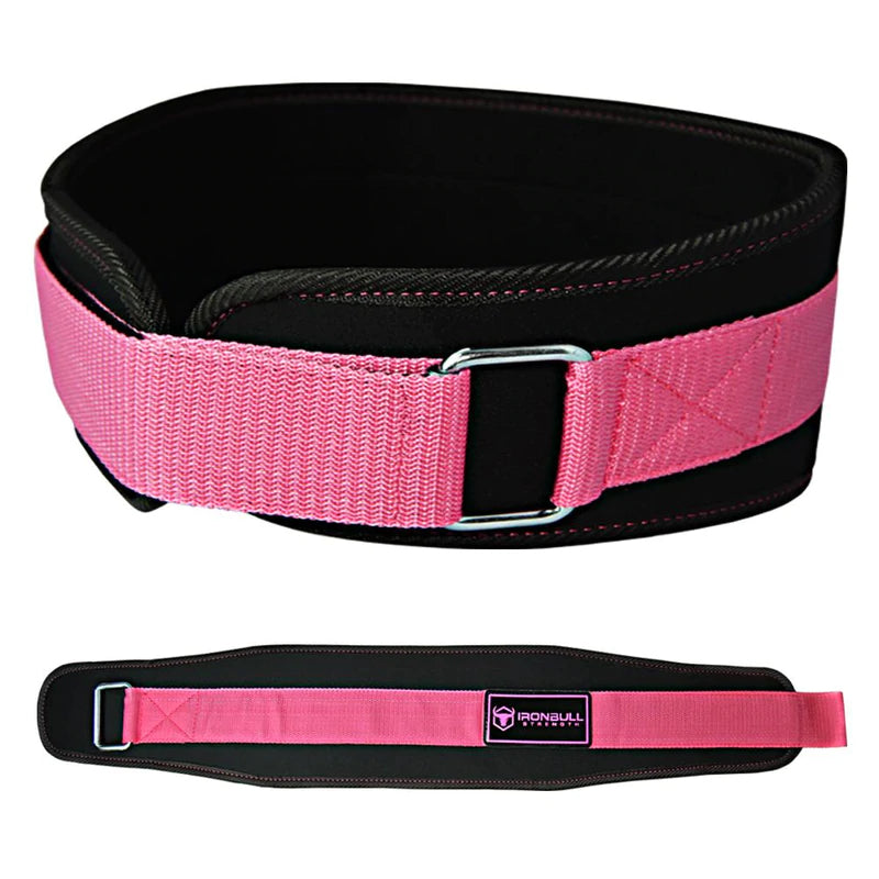 Iron Bull Women Weightlifting Belt