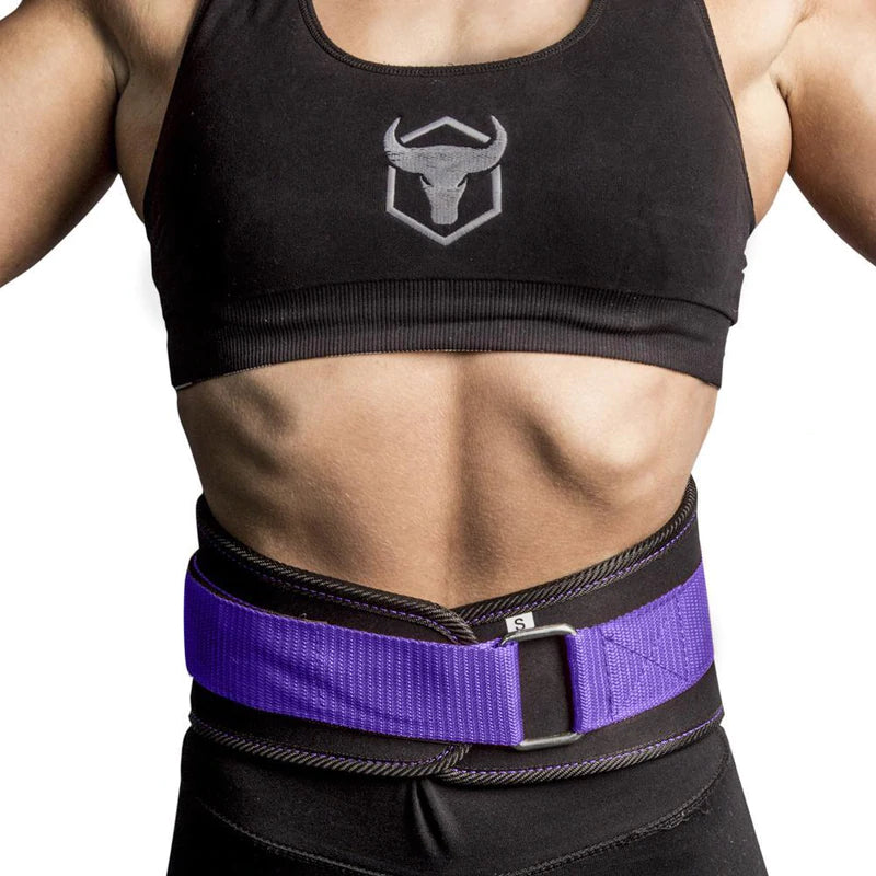 Iron Bull Women Weightlifting Belt - Apparel & Accessories - Hyperforme.com
