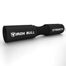 Iron Bull Advanced Barbell Pad Black - Apparel & Accessories - Hyperforme.com