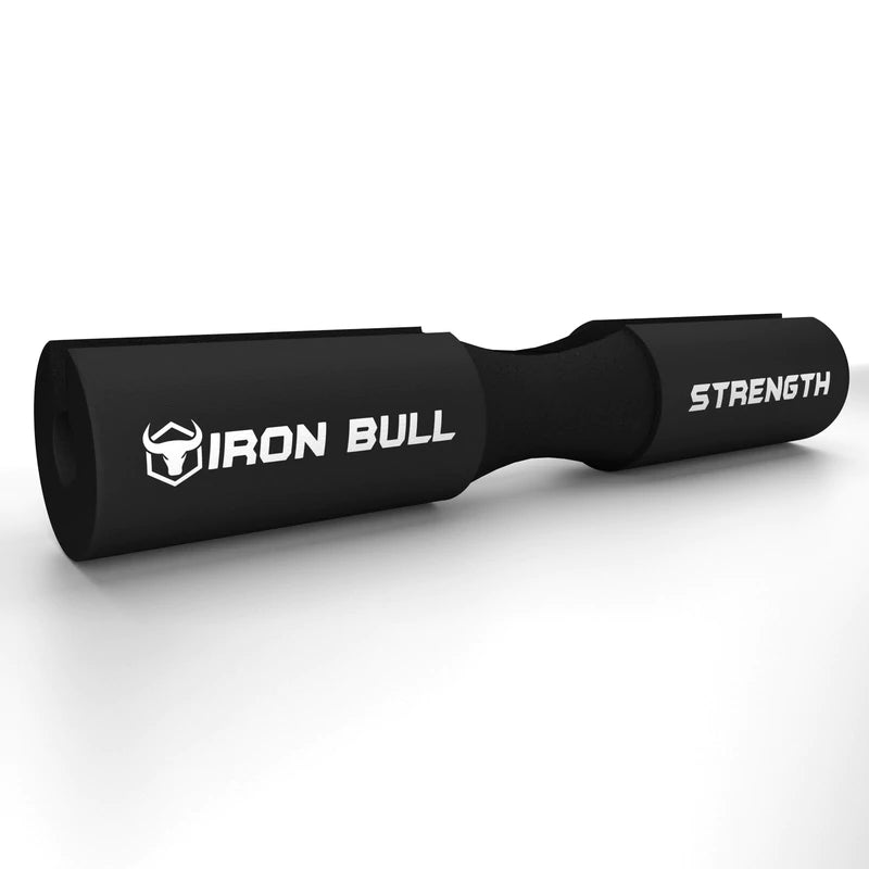 Iron Bull Advanced Barbell Pad Black - Apparel & Accessories - Hyperforme.com