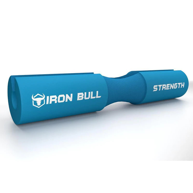 Iron Bull Advanced Barbell Pad Cyan - Apparel & Accessories - Hyperforme.com