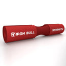 Iron Bull Advanced Barbell Pad Red - Apparel & Accessories - Hyperforme.com