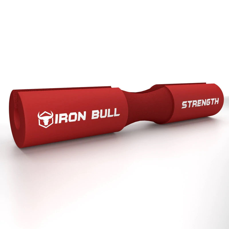 Iron Bull Advanced Barbell Pad Red - Apparel & Accessories - Hyperforme.com