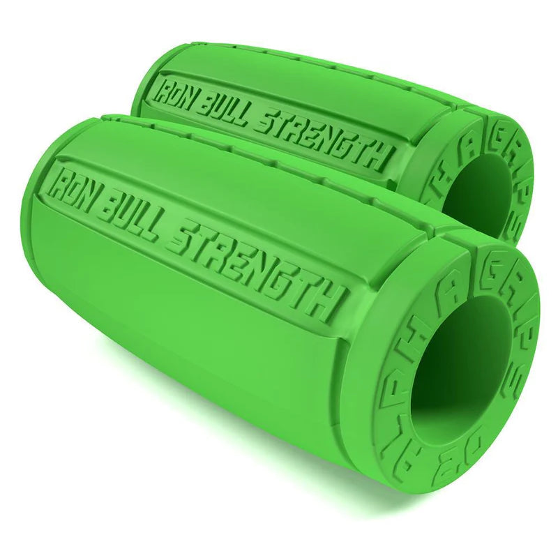 Iron Bull Alpha Grips 2.0 Green - Apparel & Accessories - Hyperforme.com