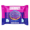 Legendary Protein Sweet Roll - 1 Roll Wild Berry - Protein Bars - Hyperforme.com