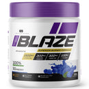 Limitless Pharma Blaze Fat Burner - 40 Servings Blue Raspberry - Energy Burner - Hyperforme.com