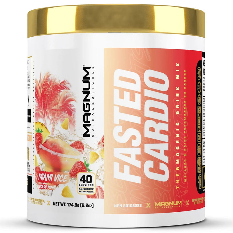 Magnum Fasted Cardio - 40 Servings Miami Vice - Weight Loss Supplements - Hyperforme.com