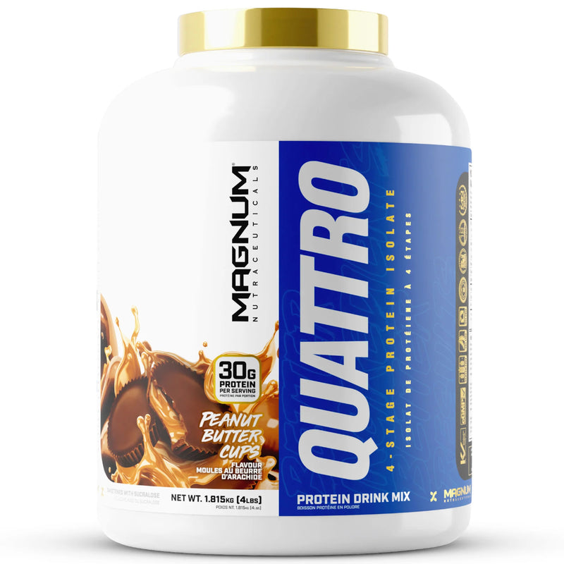 Magnum Quattro Original - 4lb