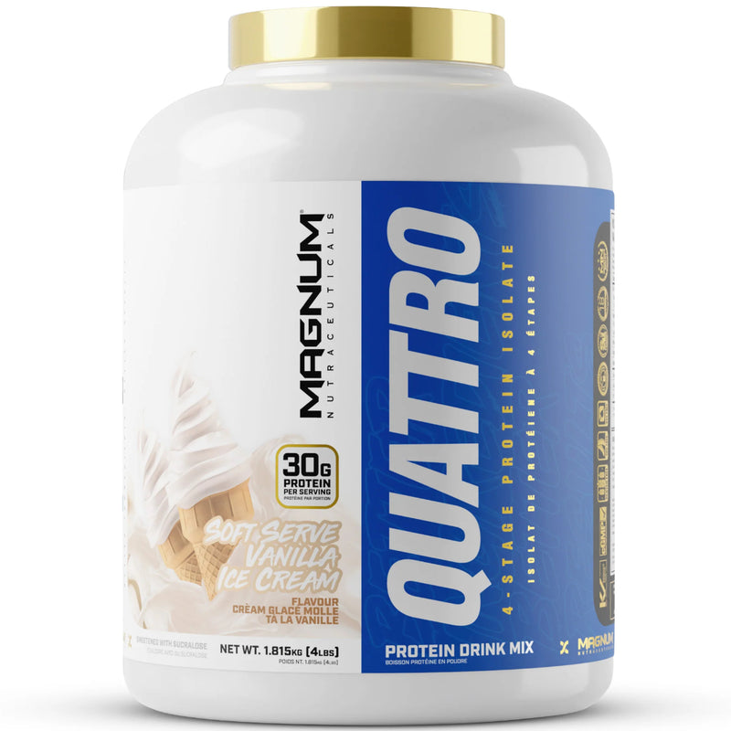 Magnum Quattro Original - 4lb