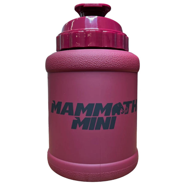 Mammoth Mug - 1.5L Matte Merlot - Water Bottles - Hyperforme.com