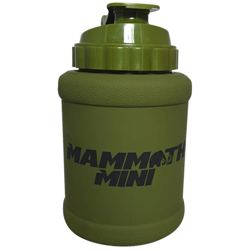 Mammoth Mug - 1.5L Matte Military Green - Water Bottles - Hyperforme.com