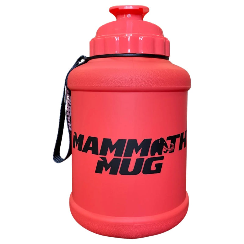 Mammoth Mug - 2.5L Matte Coral - Water Bottles - Hyperforme.com