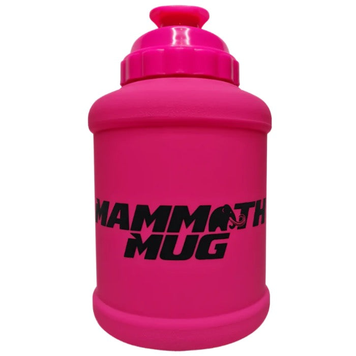 Mammoth Mug - 2.5L Matte Hot Pink - Water Bottles - Hyperforme.com
