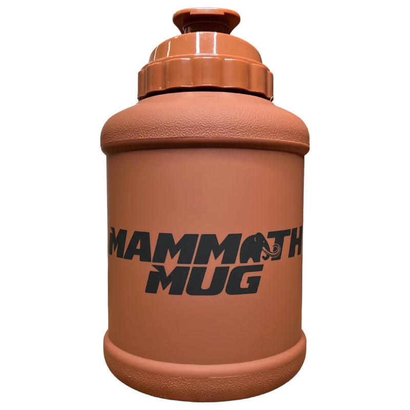 Mammoth Mug - 2.5L Matte Mocha - Water Bottles - Hyperforme.com