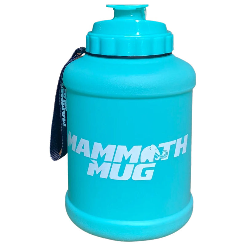 Mammoth Mug - 2.5L Matte Tiffany Blue - Water Bottles - Hyperforme.com