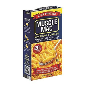 Muscle Mac Macaroni & Cheese - 2 Servings - Snacks - Hyperforme.com