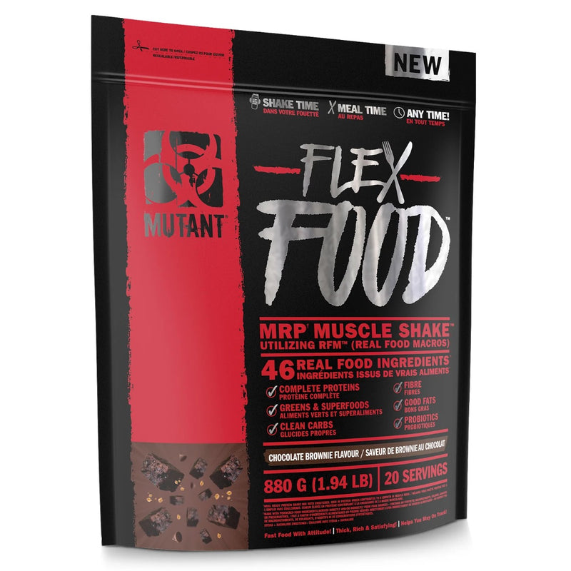 Mutant Flex Food - 20 Servings