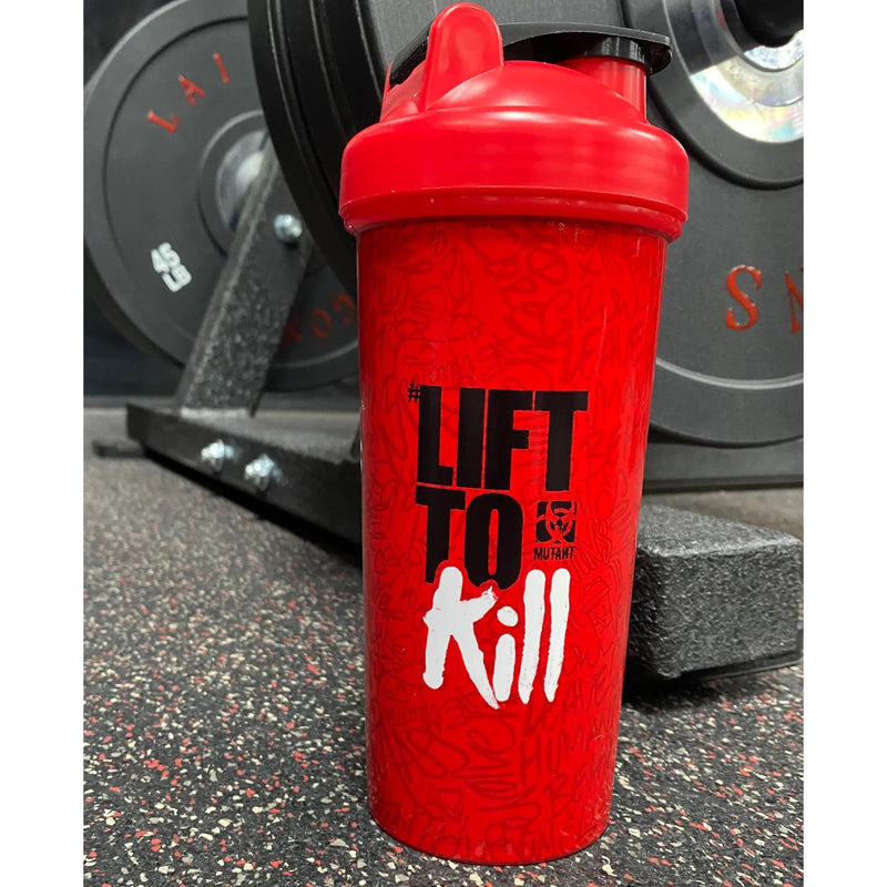 Mutant Shaker Lift to Kill - 800ml