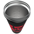 Mutant Shaker Acier Inoxidable - 800ml