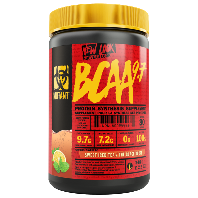 Mutant Bcaa - 348g Roadside Lemonade - BCAA - Hyperforme.com