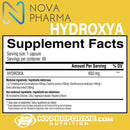 Nova pharma Hydroxia - 60 caps - Diuretic Supplements - Hyperforme.com
