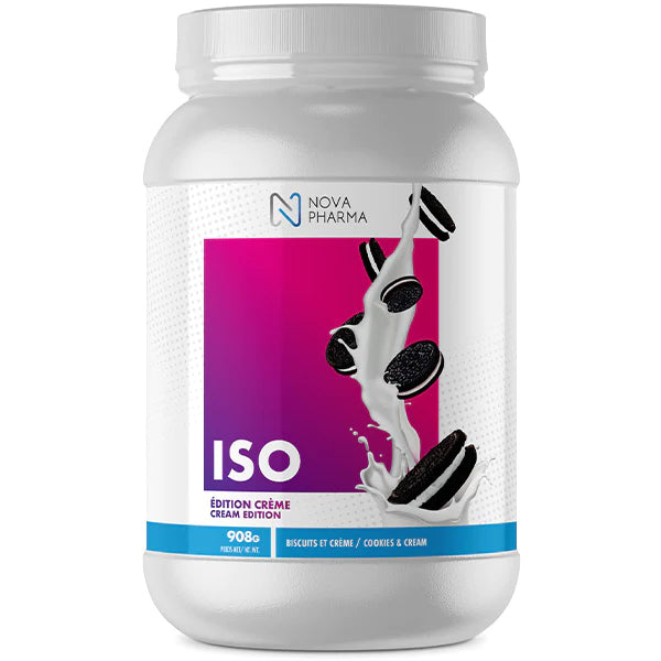 Nova Phama Iso - 2 lb