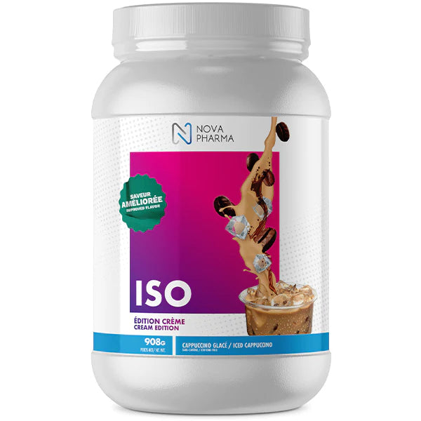 Nova Phama Iso - 2 lb