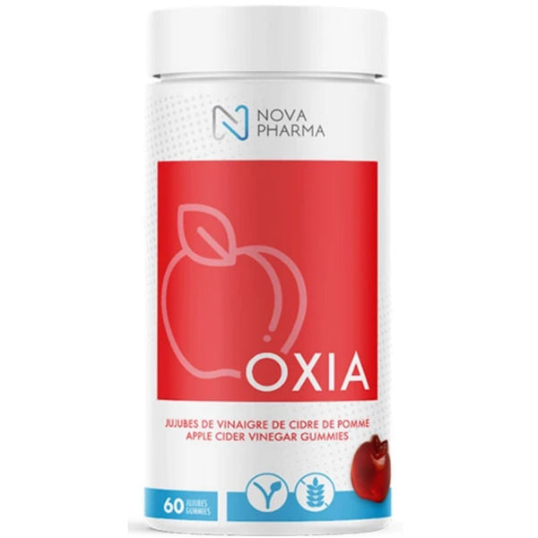 Nova Pharma Oxia - 60 Gummies - Weight Loss Supplements - Hyperforme.com