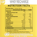 Osmo Pharma Whey Recharge - 5lb - Protein Powder (Whey) - Hyperforme.com