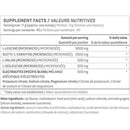 Osmo Pharma BCAA+C - 40 Servings - BCAA - Hyperforme.com