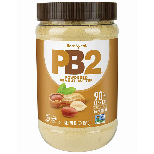 PB2 Powdered Peanut Butter Original - 454g 454g - Flavors & Spices - Hyperforme.com