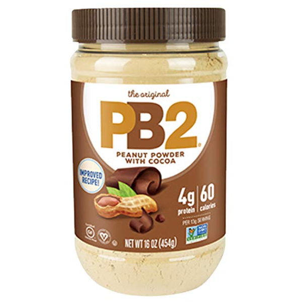 PB2 Powdered Peanut Butter with Cocoa - 454g 454g - Flavors & Spices - Hyperforme.com