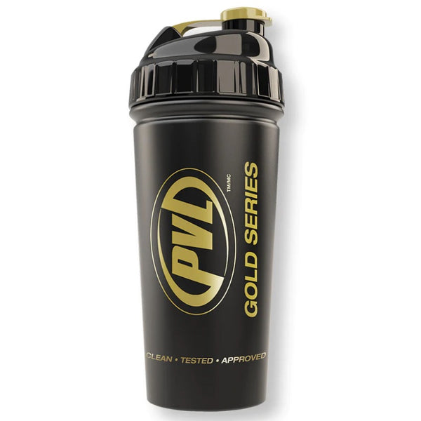 PVL Stainless Steel Shaker - 800ml