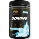 PVL Gold Series Domin8 Pre-Workout - 40 Servings Arctic Blue Slush - Pre-Workout - Hyperforme.com