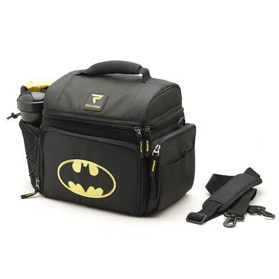 Performa All in One 6 Meal Cooler Bag - Batman Default Title - Lunch Boxes & Totes - Hyperforme.com