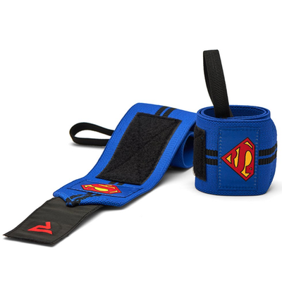 Performa Superman Wrist Wraps - Lifting Straps - Hyperforme.com
