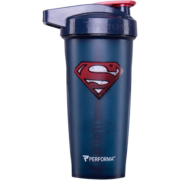 Performa Activ Shaker Superman - 800ml - Shakers - Hyperforme.com