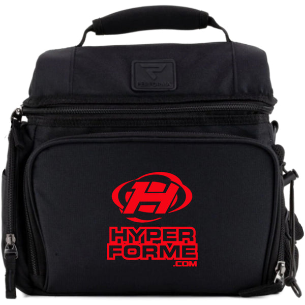 Hyperforme.com Performa Meal Cooler Bag - 6 meals - Lunch Boxes & Totes - Hyperforme.com
