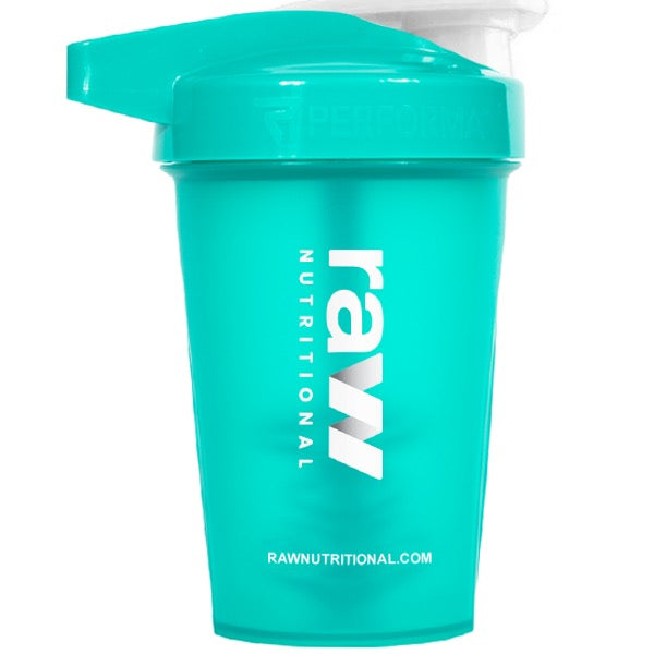 Performa Raw Nutritional Activ Shaker - 500ml Teal - Shakers - Hyperforme.com