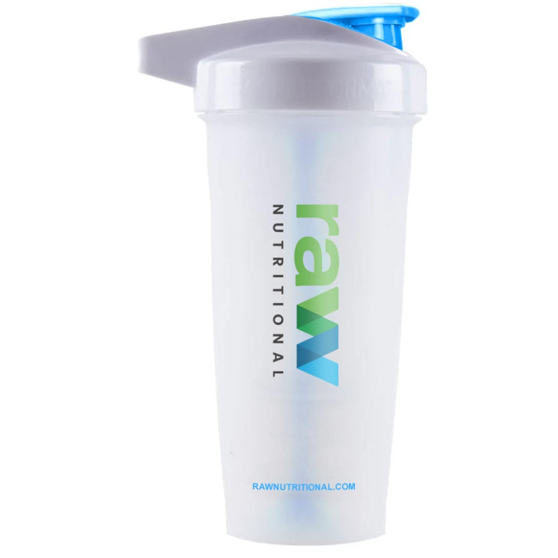 Performa Raw Nutritional Activ Shaker - 800ml White - Shakers - Hyperforme.com