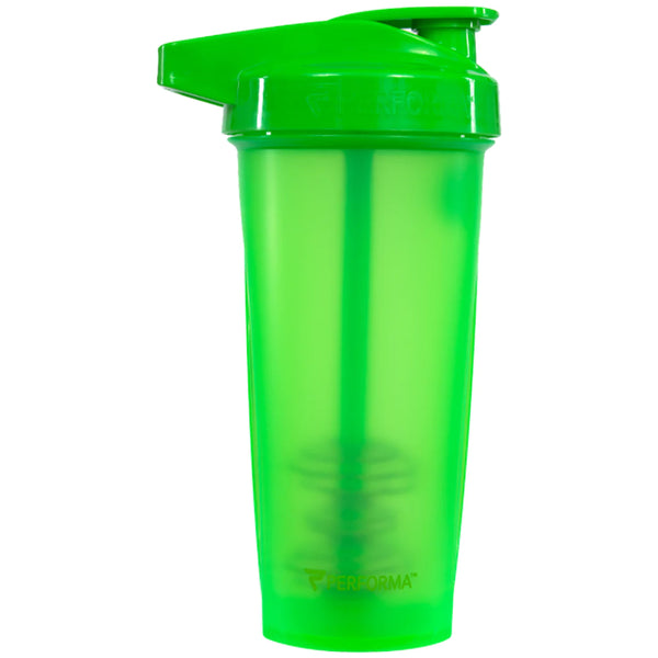Performa Activ Shaker Various Colors - 800ml Electric Lime - Shakers - Hyperforme.com