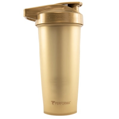 Performa Activ Shaker Various Colors - 800ml Gold - Shakers - Hyperforme.com
