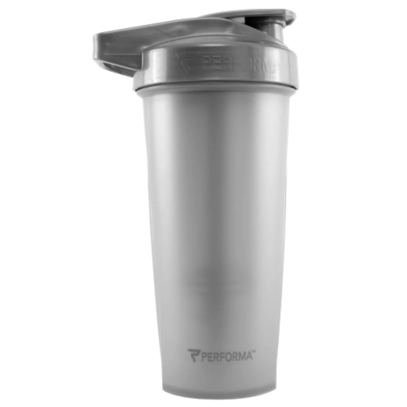 Performa Activ Shaker Various Colors - 800ml Metallic Silver - Shakers - Hyperforme.com