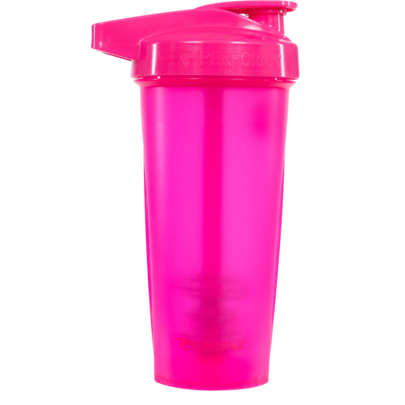 Performa Activ Shaker Various Colors - 800ml Neon Pink - Shakers - Hyperforme.com