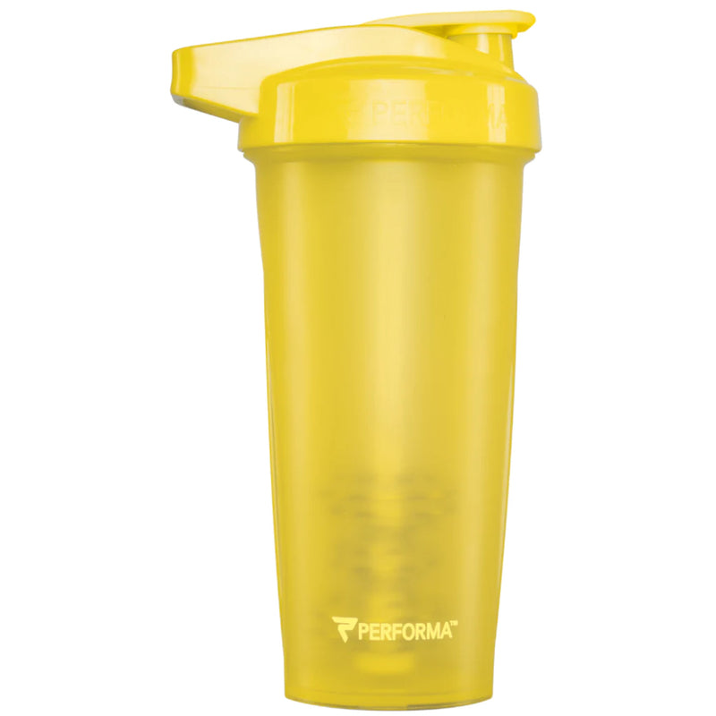 Performa Activ Shaker Various Colors - 800ml Yellow - Shakers - Hyperforme.com
