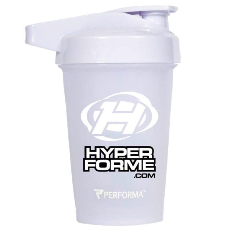 Performa Hyperforme Activ Shaker - 591ml White - Shakers - Hyperforme.com
